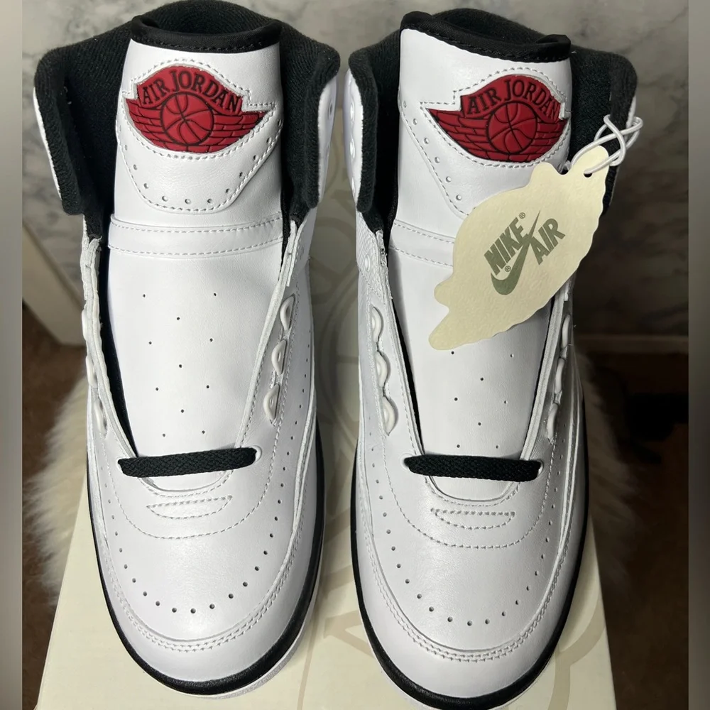 Chicago Retro Jordan  2 (Brand New) - Picture 8 of 8